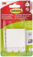 Command Medium Picture Hanging Strips, Damage Free