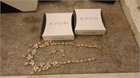 Avon jewelry sets