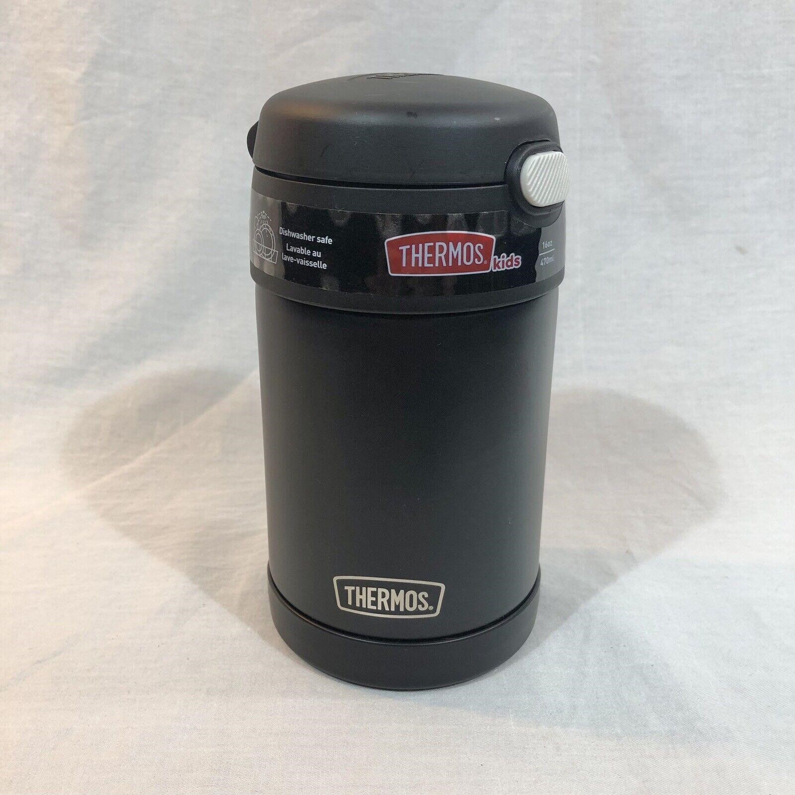 Thermos FUNtainer 16oz Food Jar Hot & Cold Items