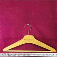 Waldorf Hotel Coat Hanger (Vintage)