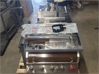 Grill Parts (W/No Hardware)