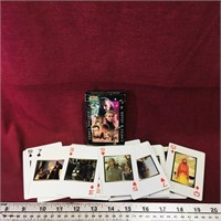 Star Wars Episode I Playing Cards Deck