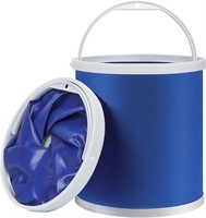 HOMELOVE COLLAPSIBLE CAMPING BUCKET 11L