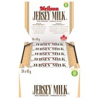 NEILSON JERSEY MILK  24 X 45g - B.B 07/2024