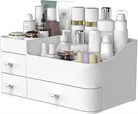 MAKEUP ORGANIZER WITH DRAWERS LARGE CAPACITY