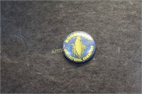 ROOSEVELT AGRICULTURAL COMMITTEE PINBACK