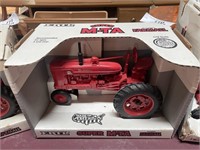 Farmall Super M-TA Tractor