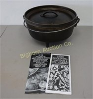 Tramontina 2-Pack Dutch Ovens - New - Roller Auctions