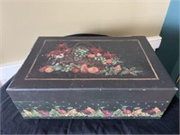 Decorated Gift Box
