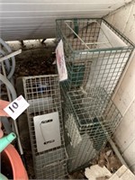 3 Animal Cages