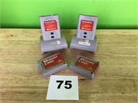 TremorPaks and Memory Cards for the N64
