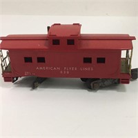 American Flyer Lines Toy Train