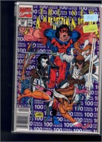 New Mutants, Vol. 1 #100B 1st team app. X-Force ns