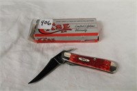 Case XX lock Knife #00149