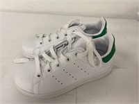(WITH SIGN OF USAGE) - SIZE 11 ADIDAS KIDS SHOES