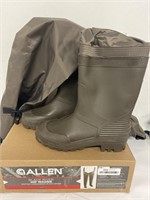 FINAL SALE (WITH SIGN OF USAGE) - SIZE 10 ALLEN