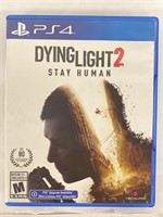 PS4 DYING LIGHT 2 STAY HUMAN - ONE GAME