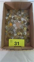 Foreign Coins Lot