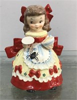 Little Miss Muffet - ceramic c.1956