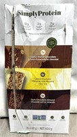 Simply Protein Bars ( Damaged Box )