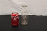 Vintage Farmer's Dairy Co-Op Bottle ~ READ