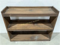 Hardwood Bookshelf