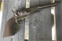 CVA Black Powder Replica Revolver