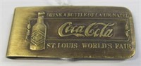 Tiffany Studio St. Louis World's Fair Coca cola