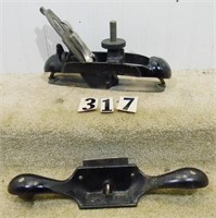 2 – Stanley edge tools: “sweetheart” #20