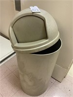 Trash can large