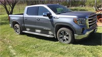 GMC 2020 Sierra X31 Half Ton