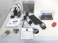 Ion Air Pro 2 camera w/case and accessories