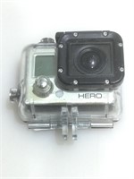 GoPro Hero3 camera