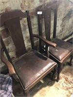 Captain Chair and Other Chair