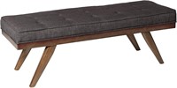 Bingsley 51" Fabric Seating Bench