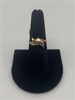 10k Gold Ring - Size 7 - Approximately 1.7g