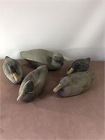 Duck Decoys