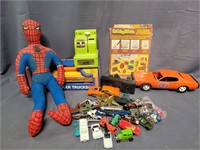 Miscellaneous Vintage Toys and More