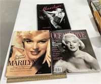 2 Marilyn Moore books & 1 magazines