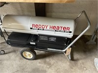 READY TORPEDO HEATER, 110,000 BTU