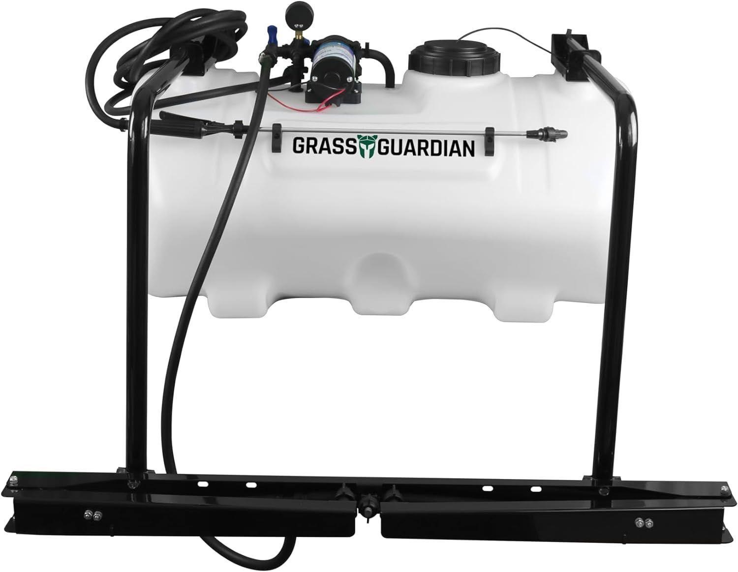 40 Gallon UTV Sprayer - 2.2GPM, 10' Swath