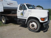 1998 Ford MHV TRUCK