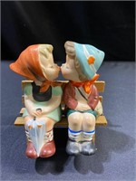 Kissing Kousins by Norton Potteries S/P