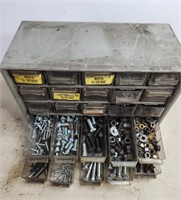 Another 25 Drawers Misc Bolts,Nuts,