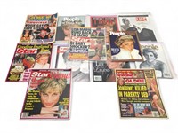 Princess Diana Memorial Memorial Magazines & More