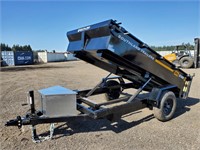 2021 Southland SL510-5K S/A Dump Trailer