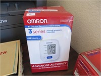 Omron Blood Pressure Monitor