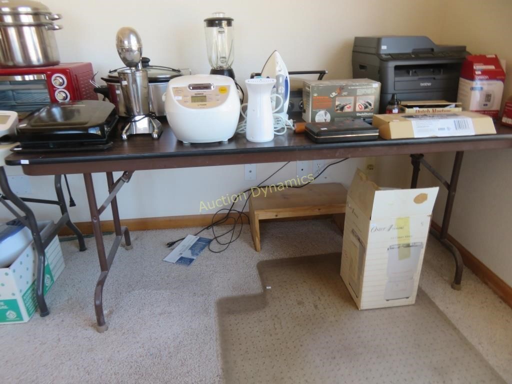 On-Site Estate Auction; Kingman