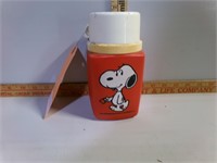 Snoopy Thermos