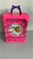 Barbie Deluxe Doll Trunk w/ contents